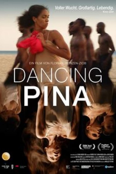 Caratula, cartel, poster o portada de Dancing Pina