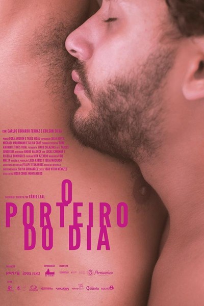 Caratula, cartel, poster o portada de O Porteiro do Dia