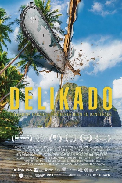 Caratula, cartel, poster o portada de Delikado