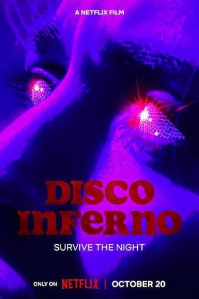 Caratula, cartel, poster o portada de Disco Inferno