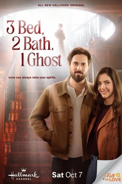 Caratula, cartel, poster o portada de 3 Bed, 2 Bath, 1 Ghost