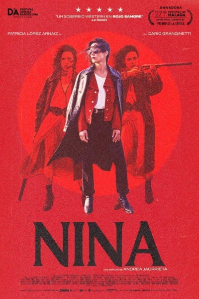 Caratula, cartel, poster o portada de Nina