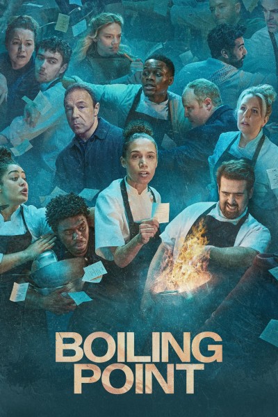 Caratula, cartel, poster o portada de Boiling Point