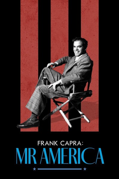 Caratula, cartel, poster o portada de Frank Capra: Mr America