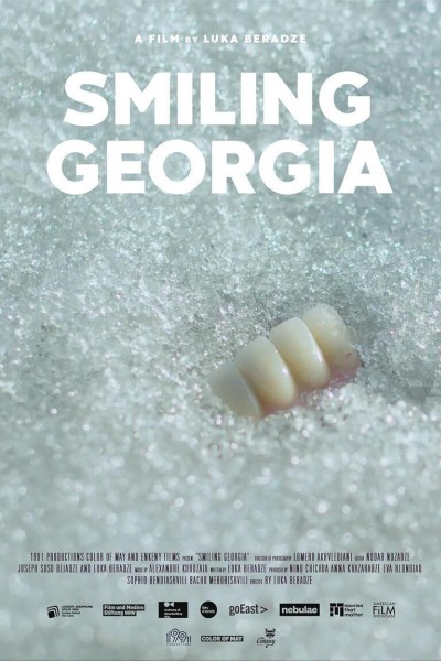 Caratula, cartel, poster o portada de Smiling Georgia