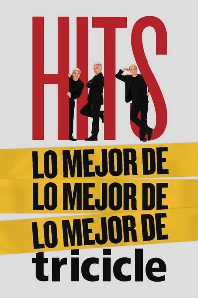 Caratula, cartel, poster o portada de Hits