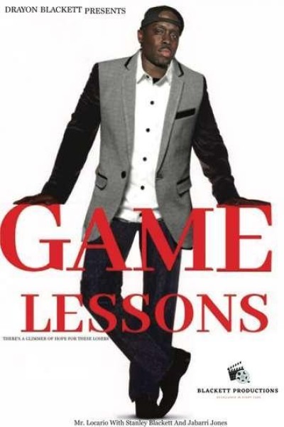 Cubierta de Game Lessons