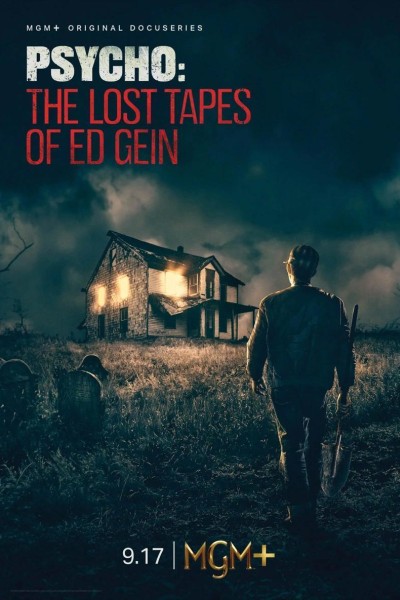 Caratula, cartel, poster o portada de Psycho: The Lost Tapes of Ed Gein