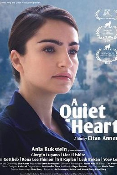 Caratula, cartel, poster o portada de A Quiet Heart