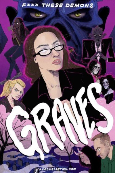 Caratula, cartel, poster o portada de Graves