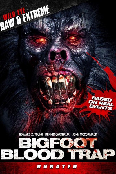 Cubierta de Bigfoot: Blood Trap