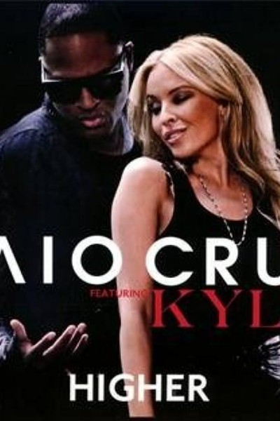 Cubierta de Taio Cruz Feat. Kylie Minogue: Higher (Vídeo musical)