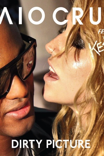 Cubierta de Taio Cruz Feat. Ke$ha: Dirty Picture