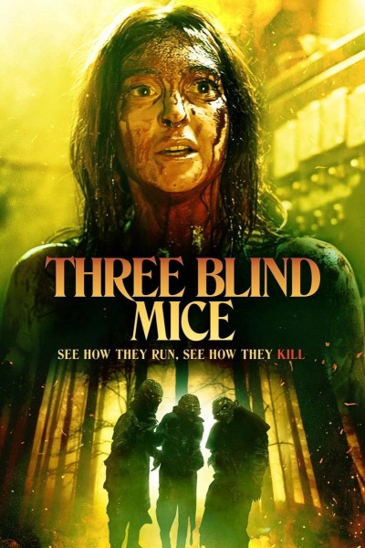 Caratula, cartel, poster o portada de Three Blind Mice