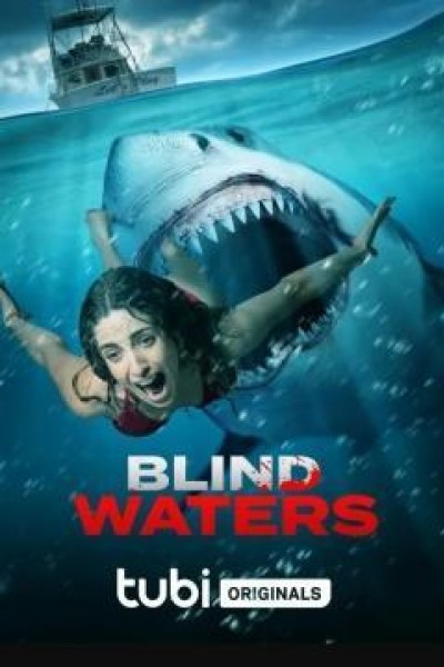 Caratula, cartel, poster o portada de Blind Waters