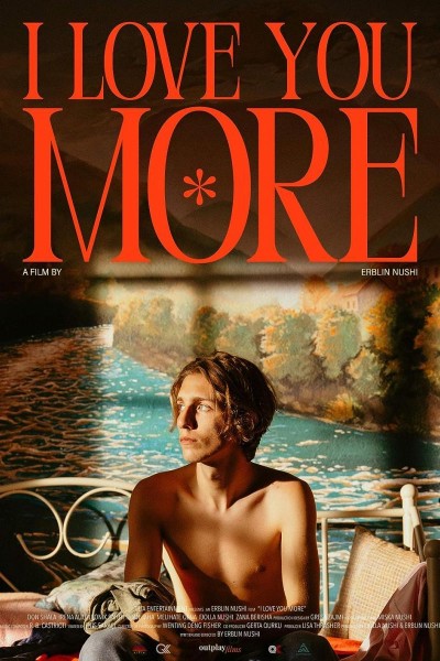 Caratula, cartel, poster o portada de I Love You More