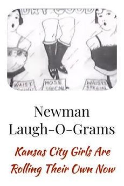 Cubierta de Kansas City Girls Are Rolling Their Own Now