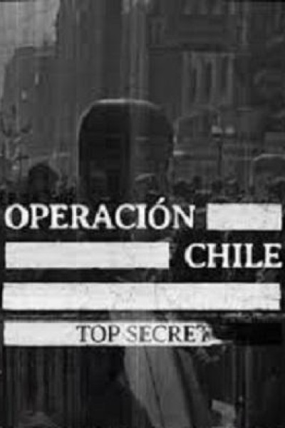 Cubierta de Operación Chile: Top Secret