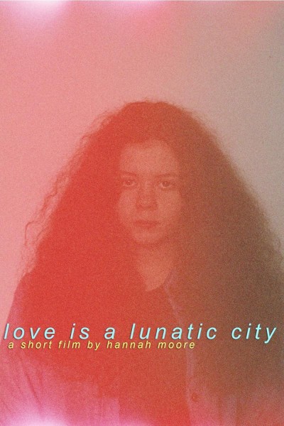 Cubierta de Love Is a Lunatic City