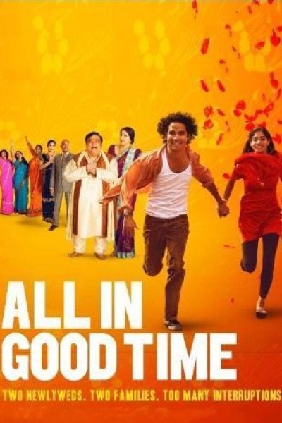 Caratula, cartel, poster o portada de All in Good Time