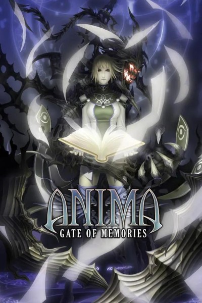 Cubierta de Anima: Gate of Memories