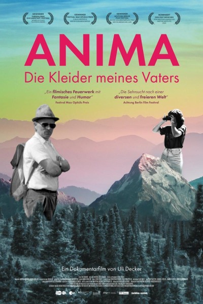 Caratula, cartel, poster o portada de Anima: Die Kleider meines Vaters