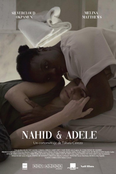 Cubierta de Nahid & Adele