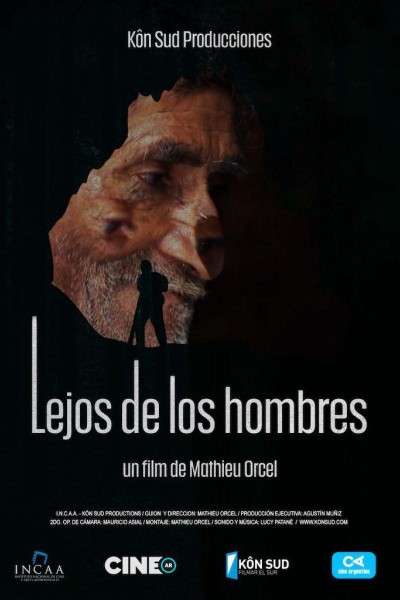 Cubierta de Lejos de los hombres