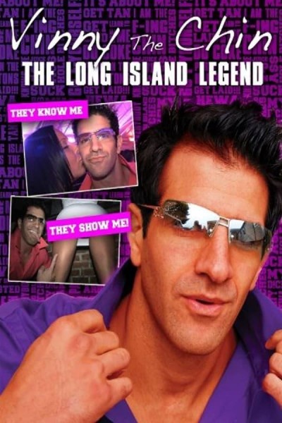 Cubierta de Vinny the Chin: The Long Island Legend