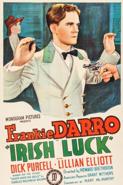 Caratula, cartel, poster o portada de Irish Luck
