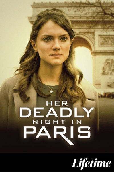 Caratula, cartel, poster o portada de Her Deadly Night in Paris