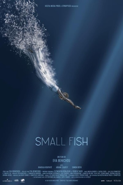 Caratula, cartel, poster o portada de Small Fish