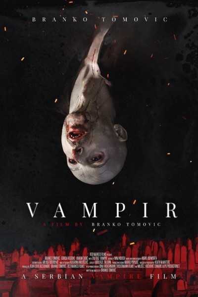 Caratula, cartel, poster o portada de Vampir