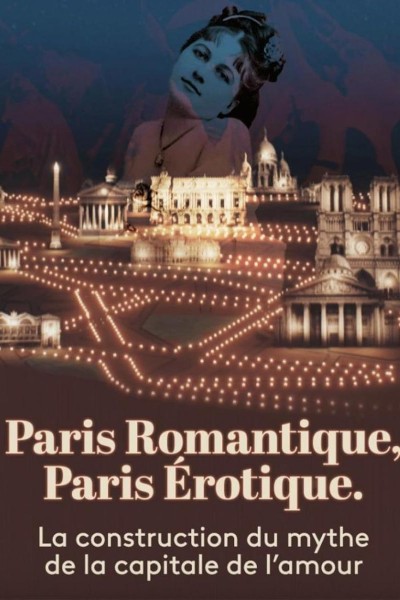 Caratula, cartel, poster o portada de París, ciudad del amor