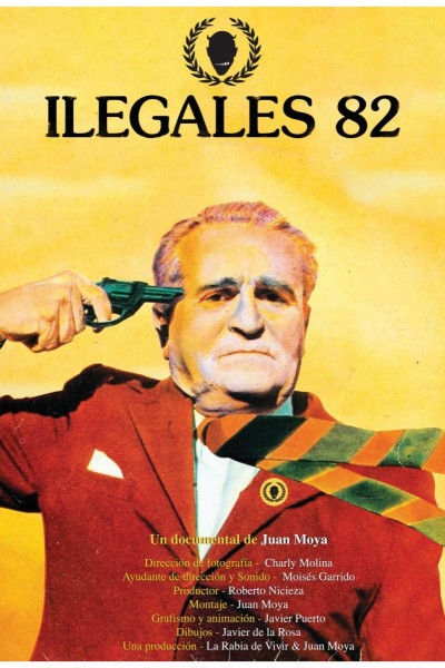 Caratula, cartel, poster o portada de Ilegales 82