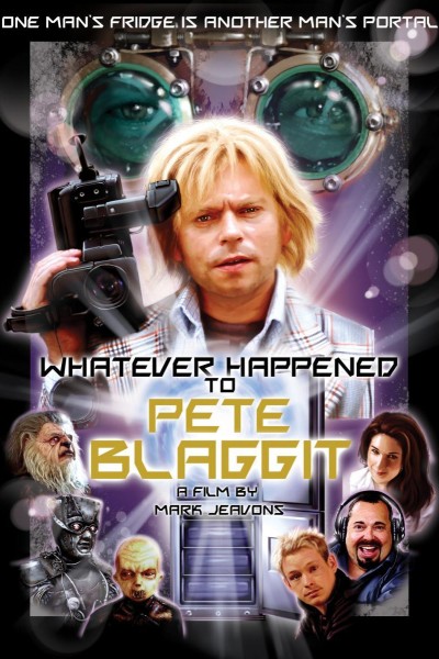 Cubierta de Whatever Happened to Pete Blaggit?