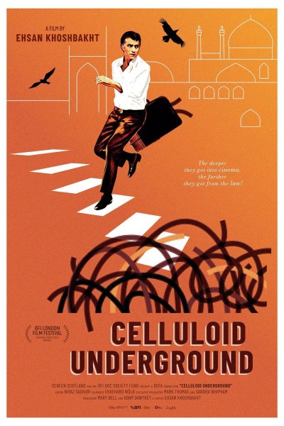 Cubierta de Celluloid Underground