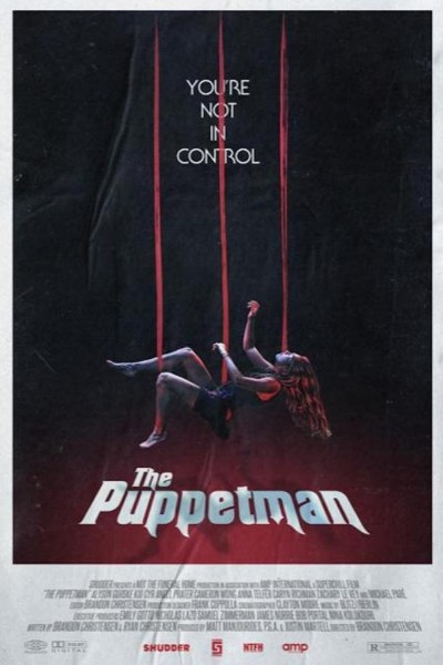 Caratula, cartel, poster o portada de The Puppetman