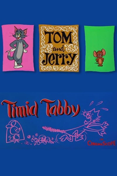 Caratula, cartel, poster o portada de Tom y Jerry: Felino nervioso