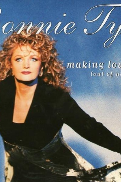 Cubierta de Bonnie Tyler: Making Love (Out of Nothing at All) (Vídeo musical)