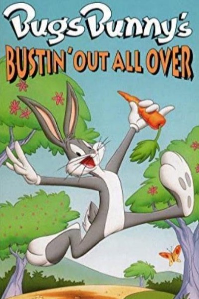 Caratula, cartel, poster o portada de Bugs Bunny\'s Bustin\' Out All Over