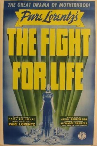 Cubierta de The Fight for Life