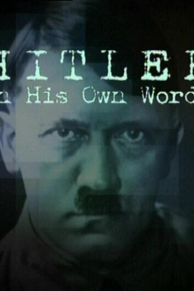 Cubierta de La historia de Hitler