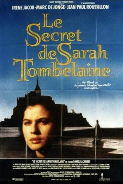 Cubierta de The Secret of Sarah Tombelaine