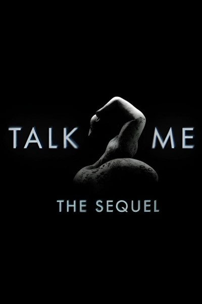 Cubierta de Talk 2 Me: The Sequel