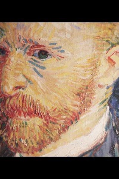 Cubierta de Van Gogh, dos meses y una eternidad