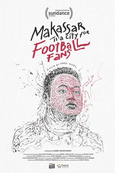 Cubierta de Makassar Is a City for Football Fans