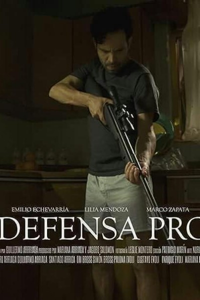 Caratula, cartel, poster o portada de En defensa propia