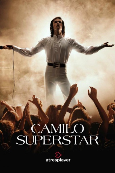 Caratula, cartel, poster o portada de Camilo Superstar