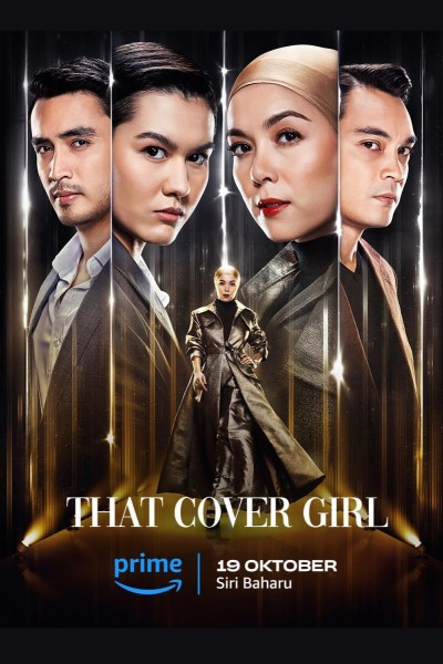 Caratula, cartel, poster o portada de That Cover Girl
